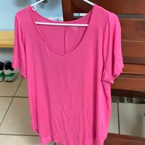 Lane Bryant top size 18/20